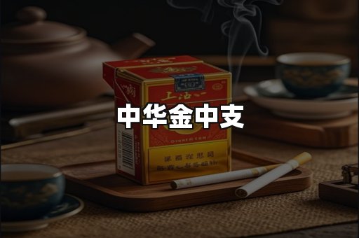 中华金中支